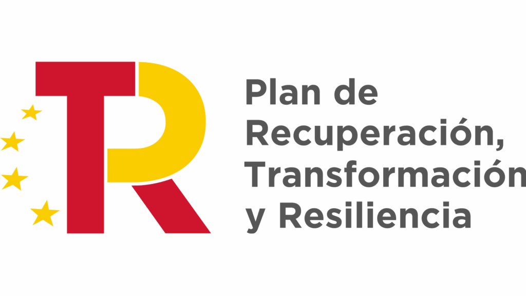 Logo pla de recuperació, transformació i resiliencia